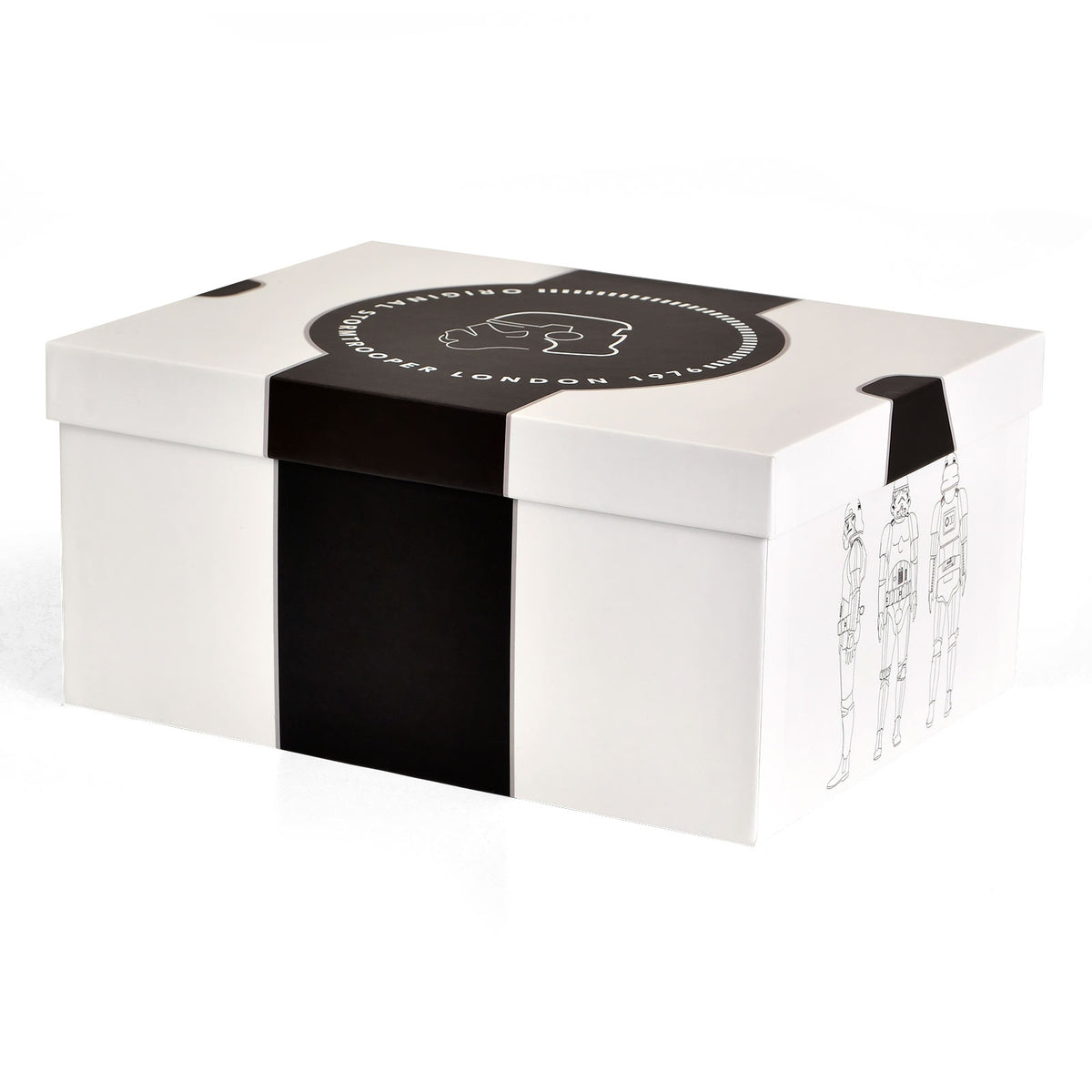 Image produit Ensemble cadeau Stormtrooper original
