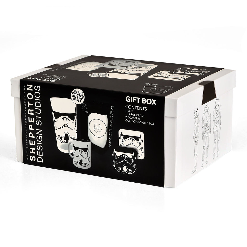 Image produit Ensemble cadeau Stormtrooper original