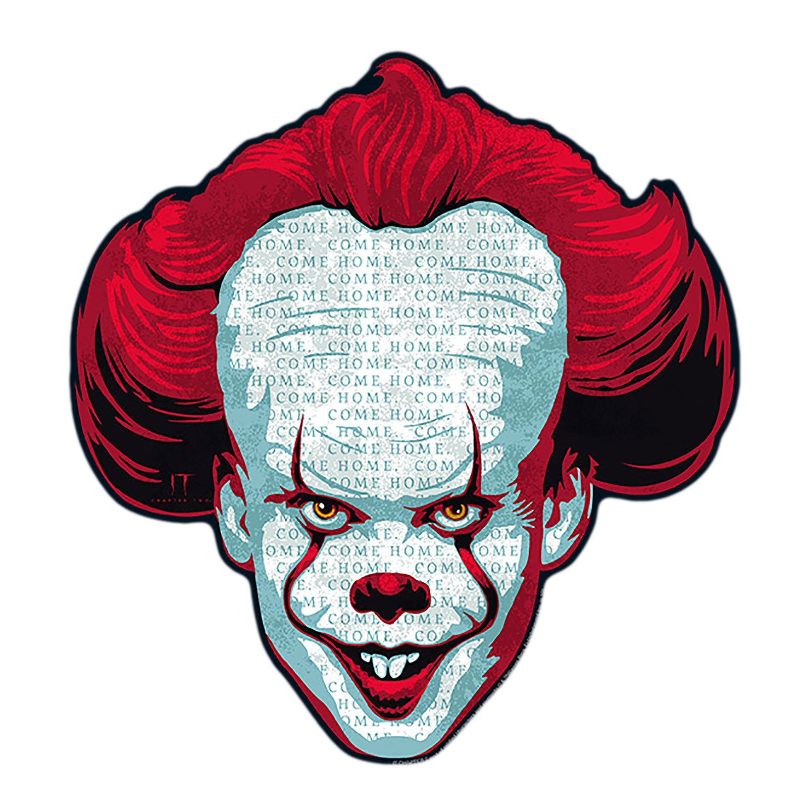 Image produit Stephen King's ÇA - Tapis de souris Pennywise