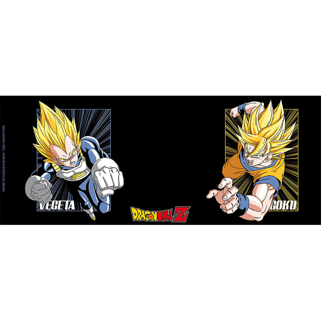 Image produit Dragon Ball - Tasse Goku & Vegeta