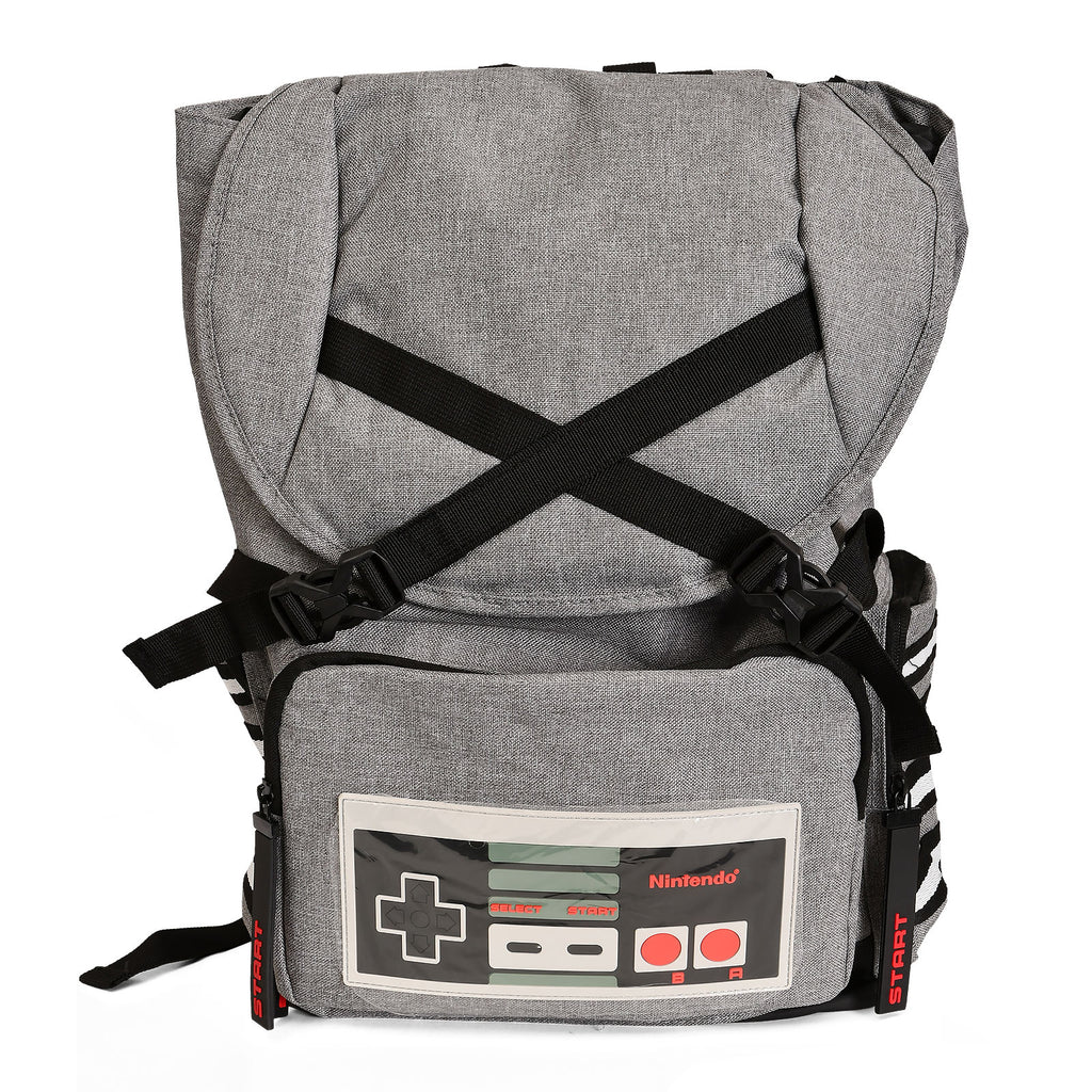 Image produit Nintendo - Sac à dos NES Controller gris