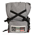 Image produit Nintendo - Sac à dos NES Controller gris