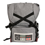 Image produit Nintendo - Sac à dos NES Controller gris