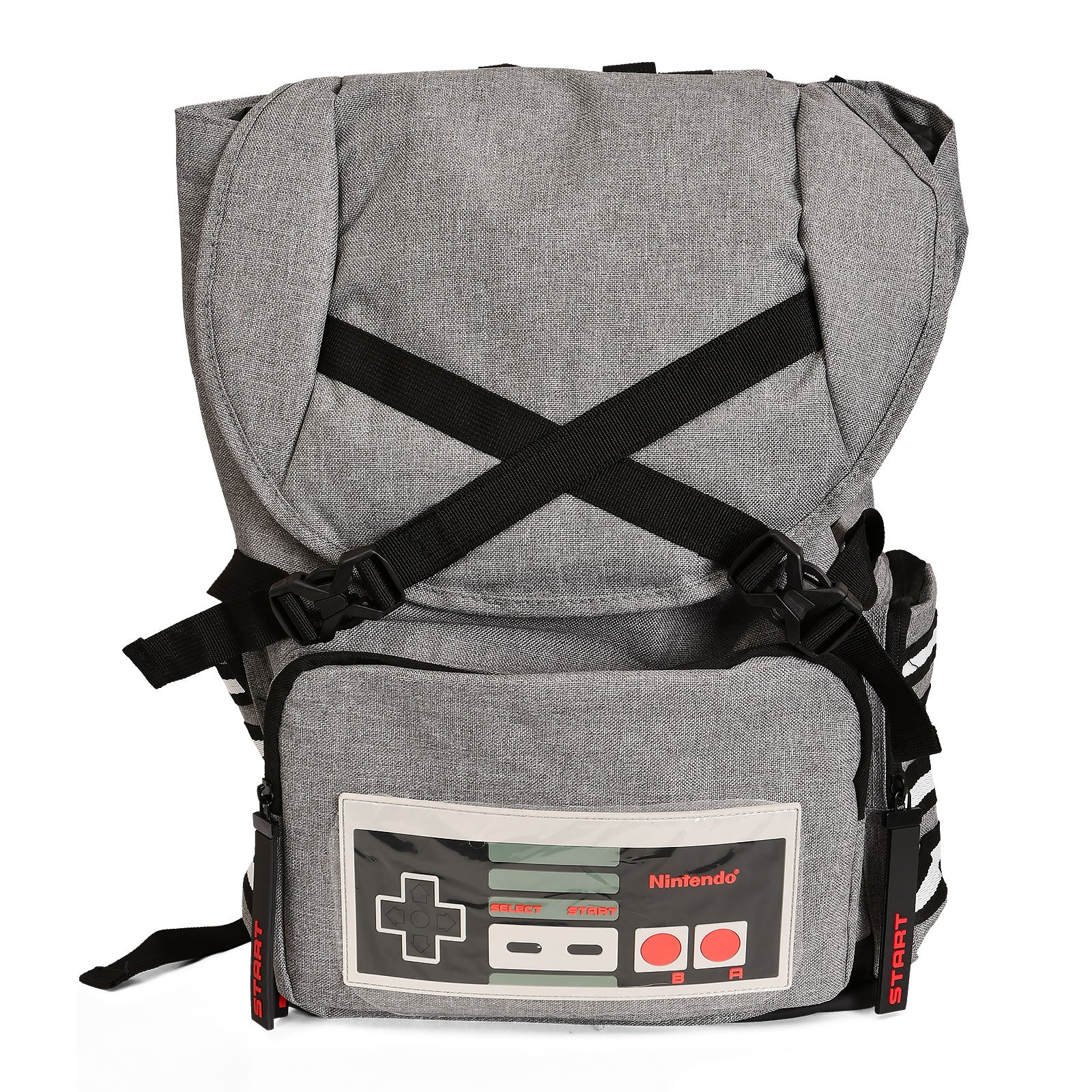 Image produit Nintendo - Sac à dos NES Controller gris