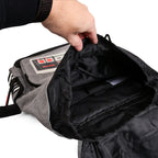 Image produit Nintendo - Sac à dos NES Controller gris