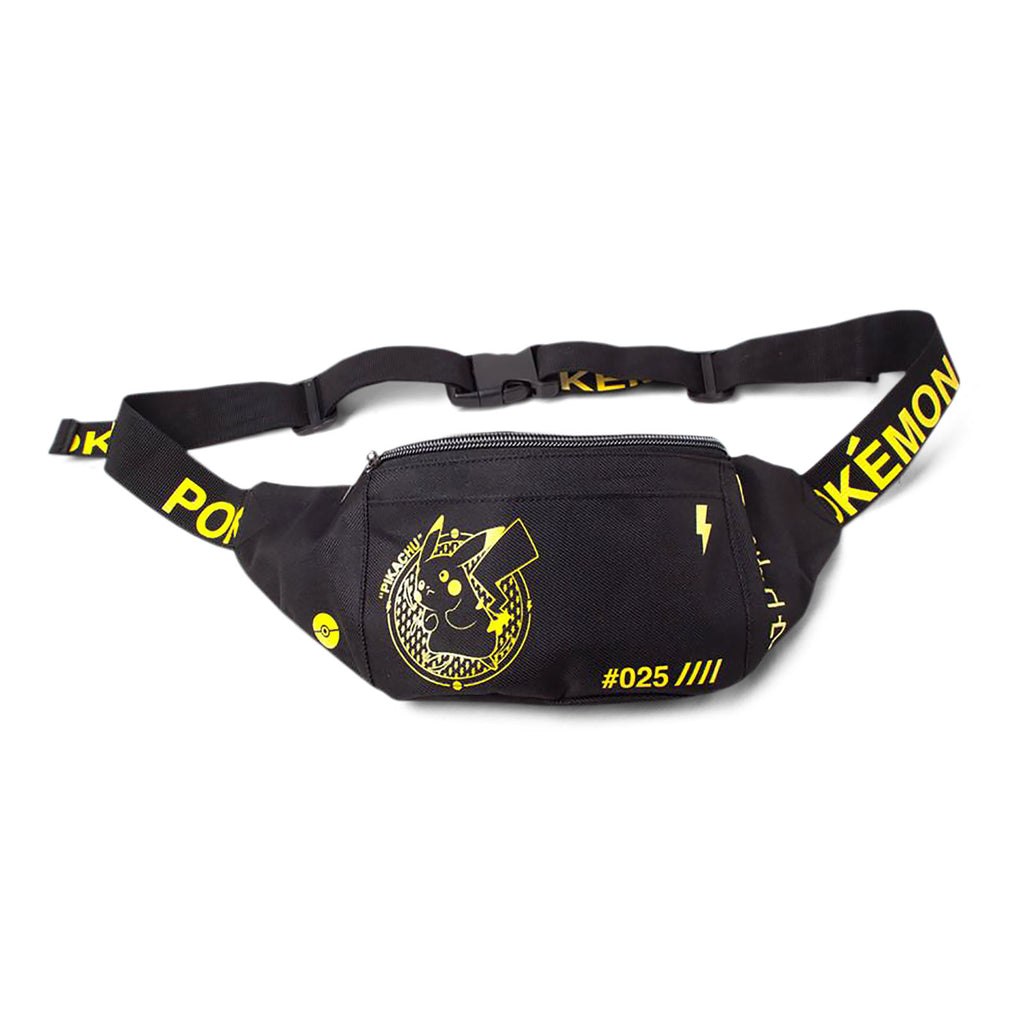 Image produit Pokemon - Sac banane Pikachu