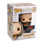 Image produit Harry Potter - Filch avec Mme Norris Yule Ball Figurine Funko Pop