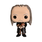 Image produit Harry Potter - Filch avec Mme Norris Yule Ball Figurine Funko Pop