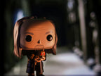 Image produit Harry Potter - Filch avec Mme Norris Yule Ball Figurine Funko Pop