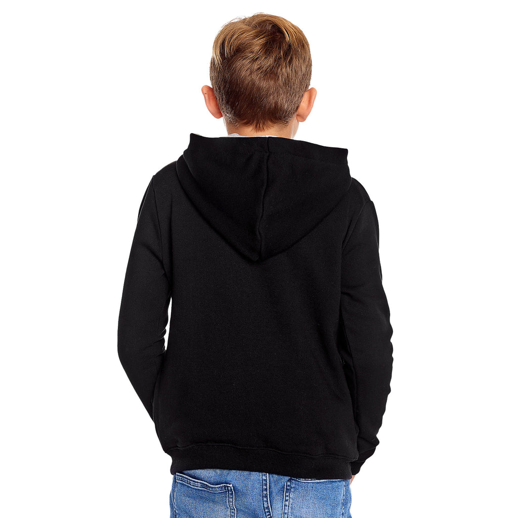 Image produit Batman - Logo Sweat à capuche pour enfants noir