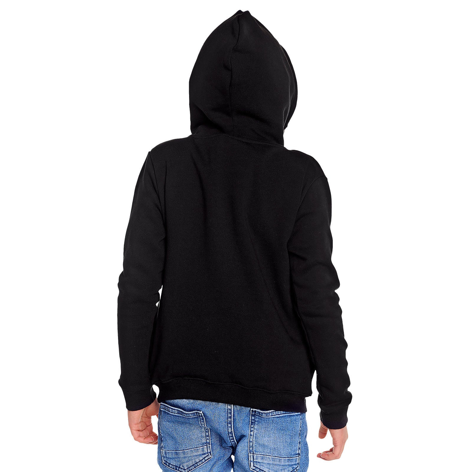 Image produit Batman - Logo Sweat à capuche pour enfants noir