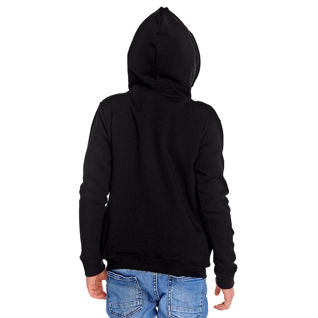Image produit Jurassic Park - Logo du film Hoodie pour enfants noir