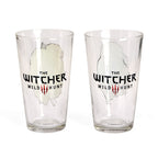 Image produit Witcher - Ensemble de Verres Geralt, Triss & Yennefer