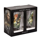 Image produit Witcher - Ensemble de Verres Geralt, Triss & Yennefer