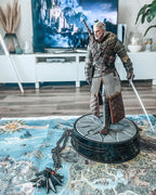 Image produit Witcher - Statue Grandmaster Ursine de Geralt 24 cm