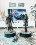 Image produit Witcher - Statue Grandmaster Ursine de Geralt 24 cm