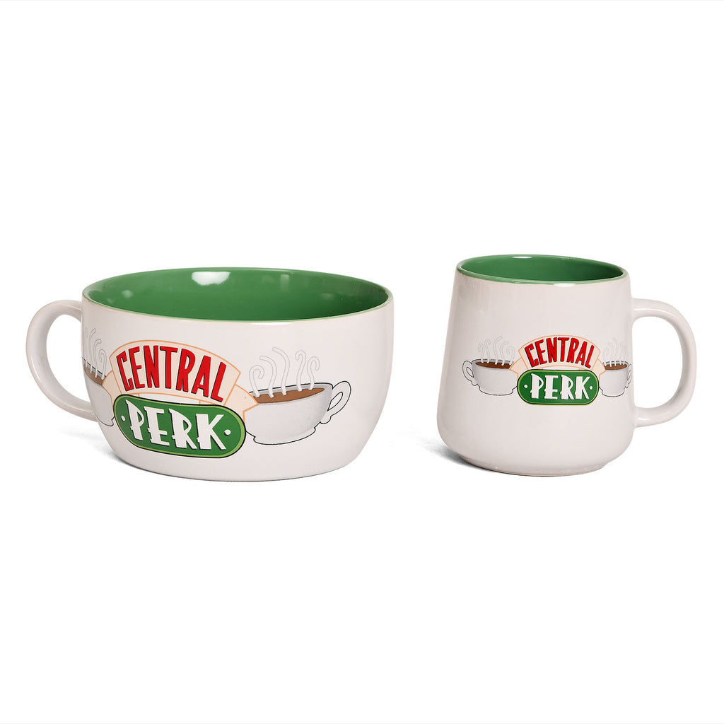 Image produit Friends - Ensemble de petit déjeuner Central Perk