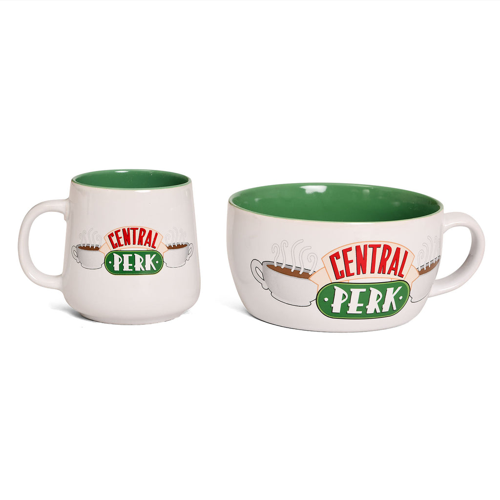 Image produit Friends - Ensemble de petit déjeuner Central Perk