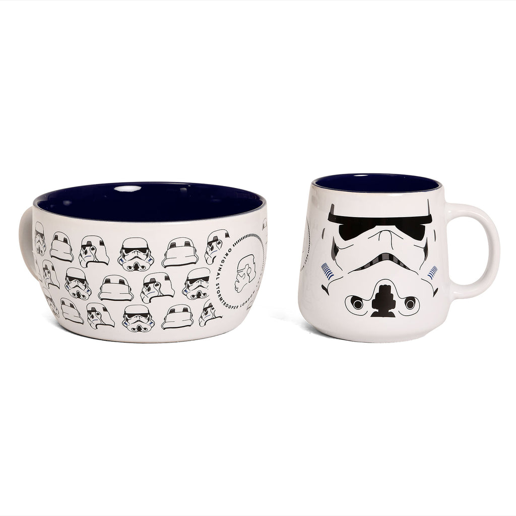 Image produit Ensemble de petit déjeuner Stormtrooper Original