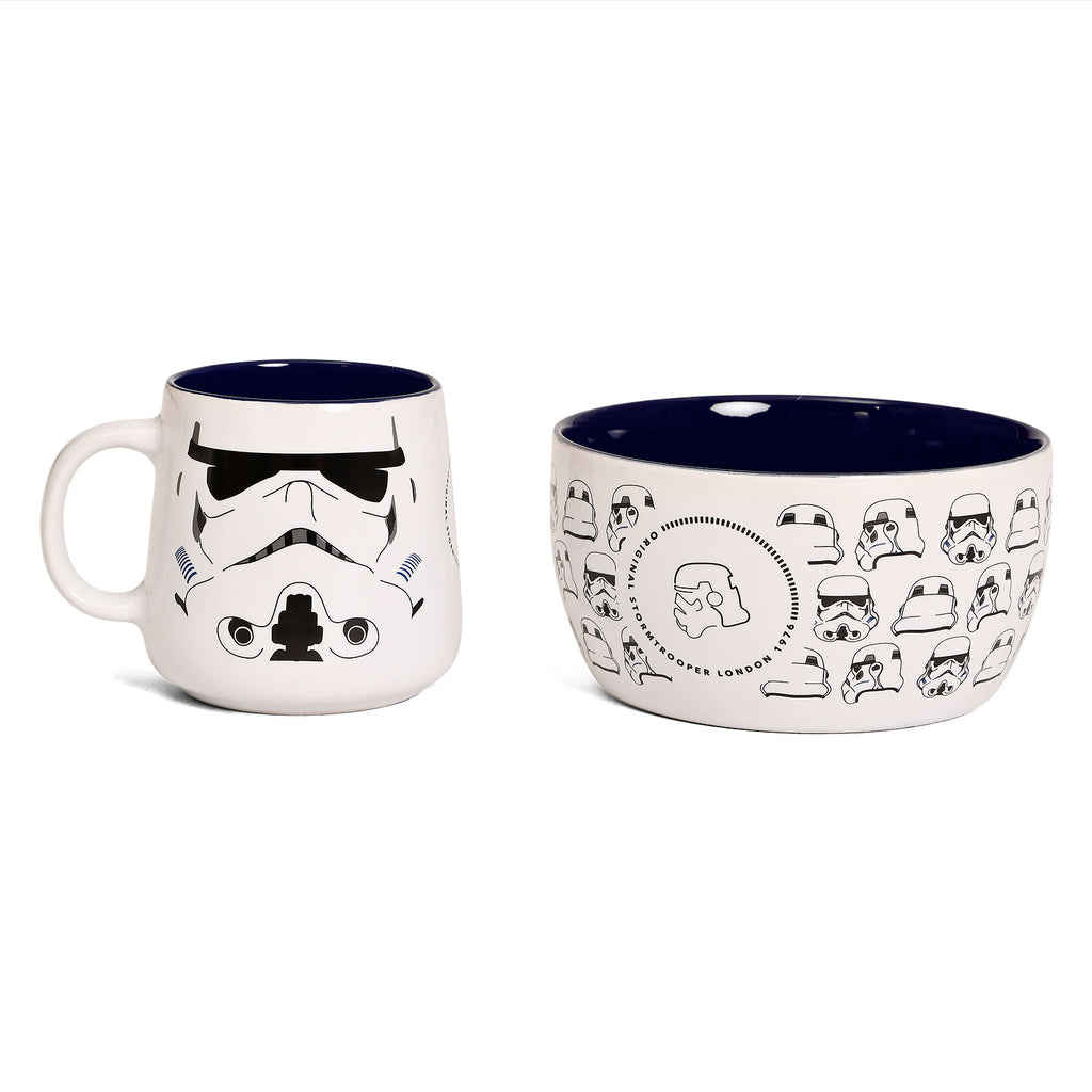 Image produit Ensemble de petit déjeuner Stormtrooper Original