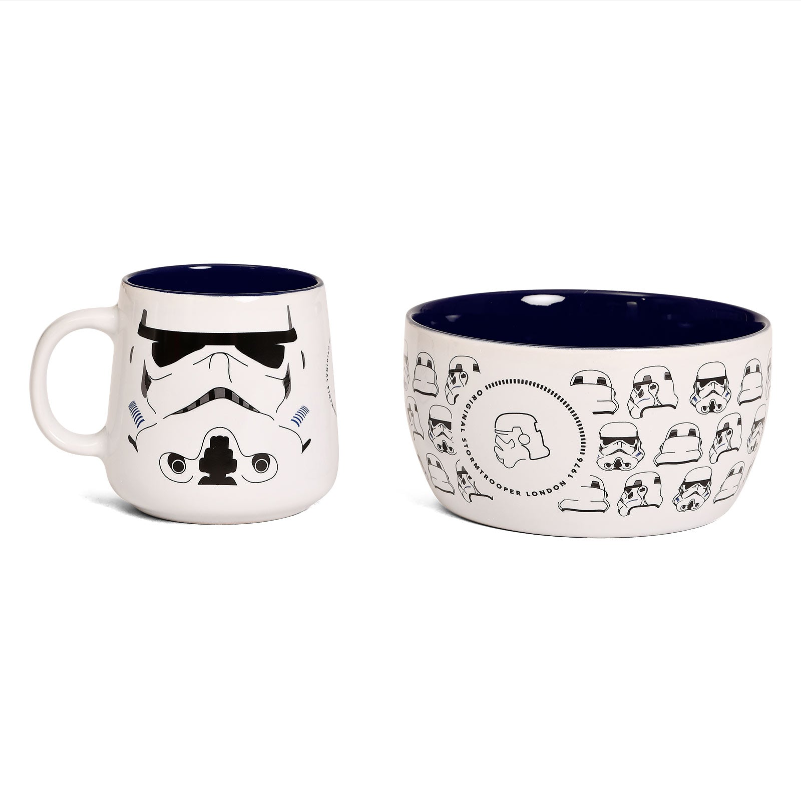 Image produit Ensemble de petit déjeuner Stormtrooper Original