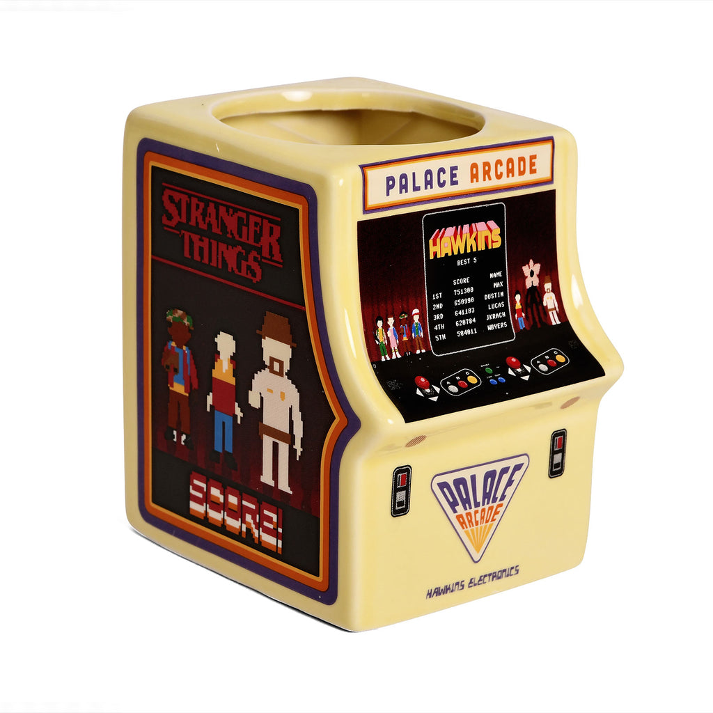 Image produit Stranger Things - Tasse 3D Machine d'Arcade Palace