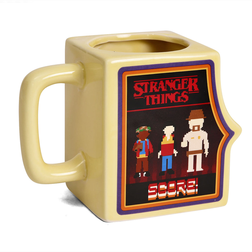 Image produit Stranger Things - Tasse 3D Machine d'Arcade Palace