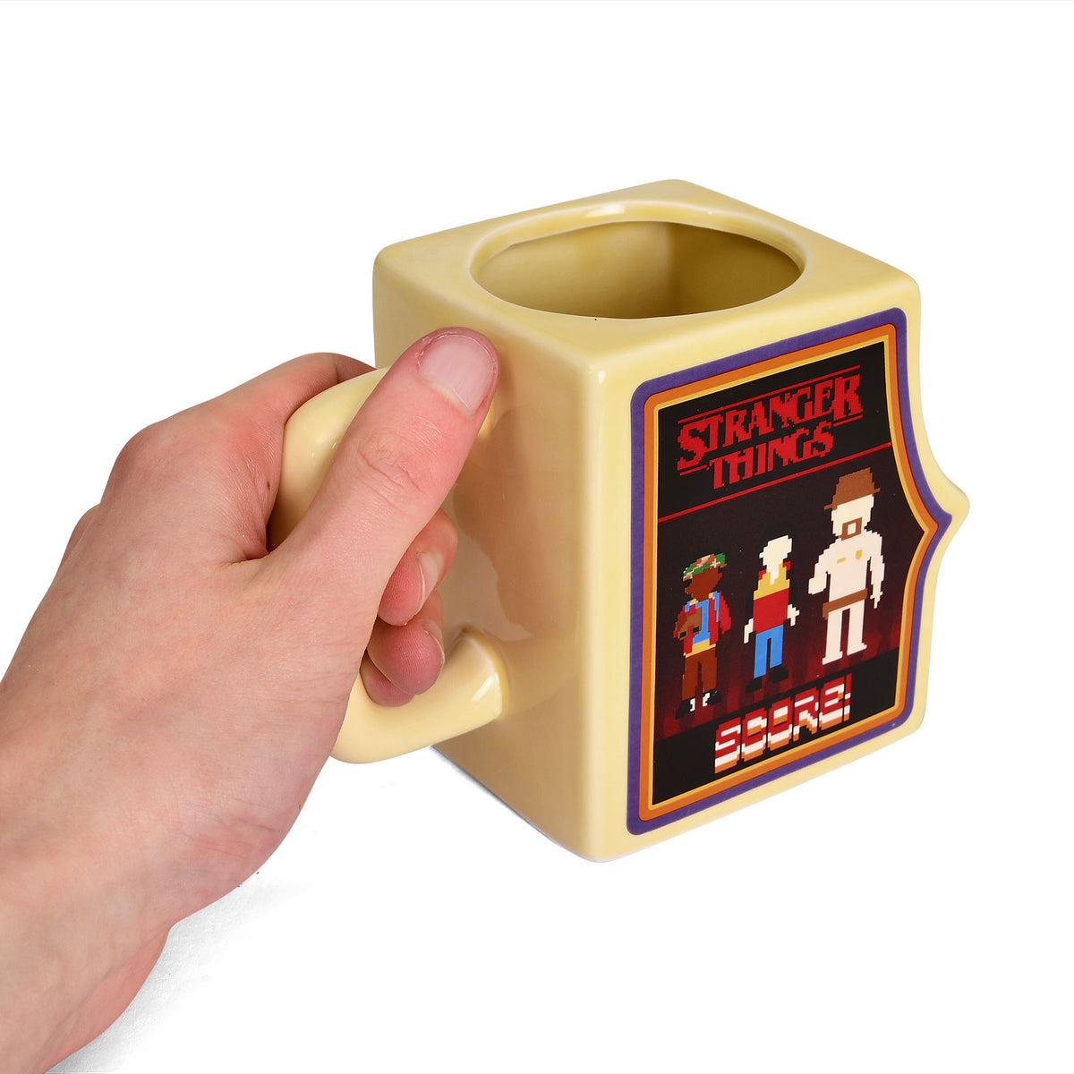 Image produit Stranger Things - Tasse 3D Machine d'Arcade Palace