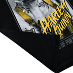 Image produit Birds of Prey - T-shirt Harley Kiss noir