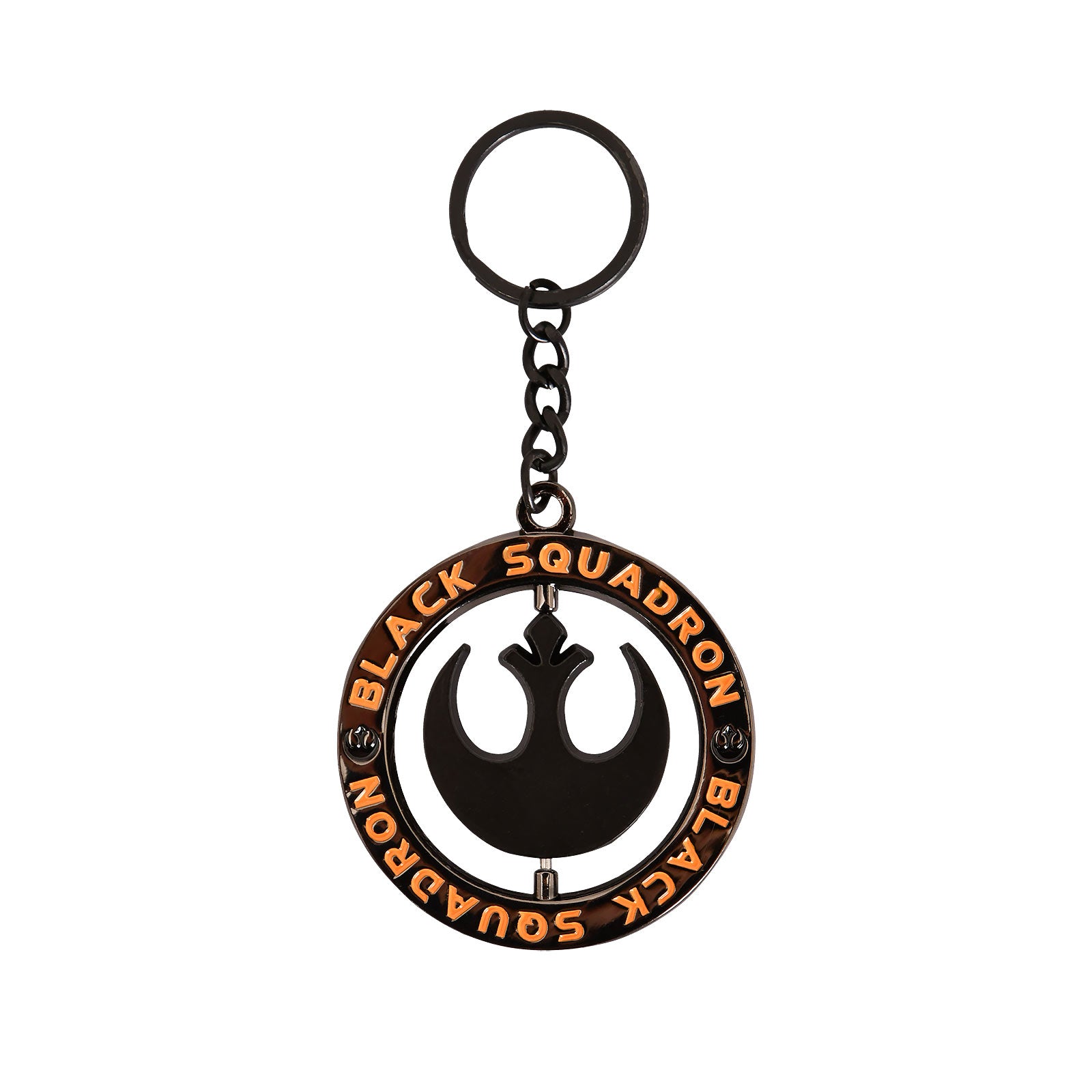 Image produit Star Wars - Porte-clés rotatif Black Squadron