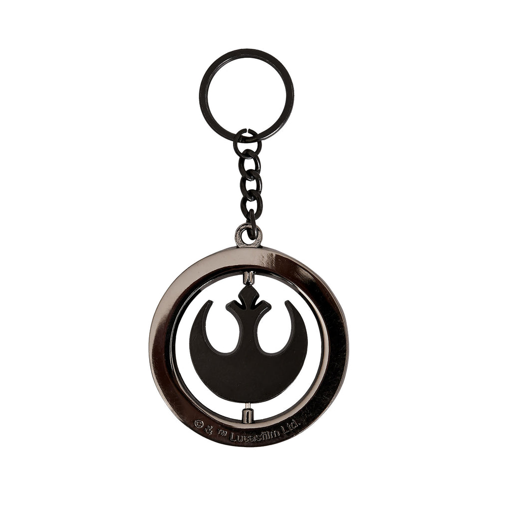 Image produit Star Wars - Porte-clés rotatif Black Squadron