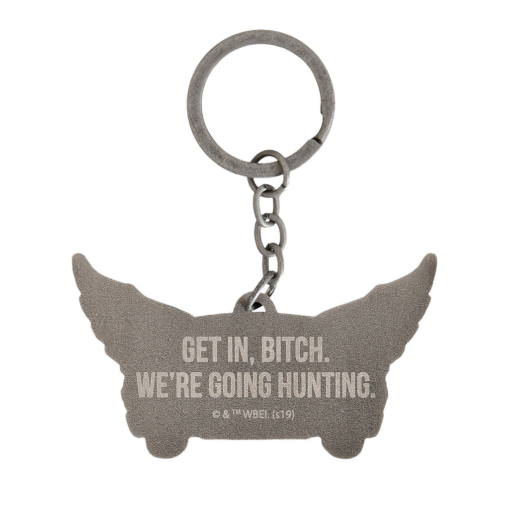 Image produit Supernatural - Porte-clés Chevrolet Impala