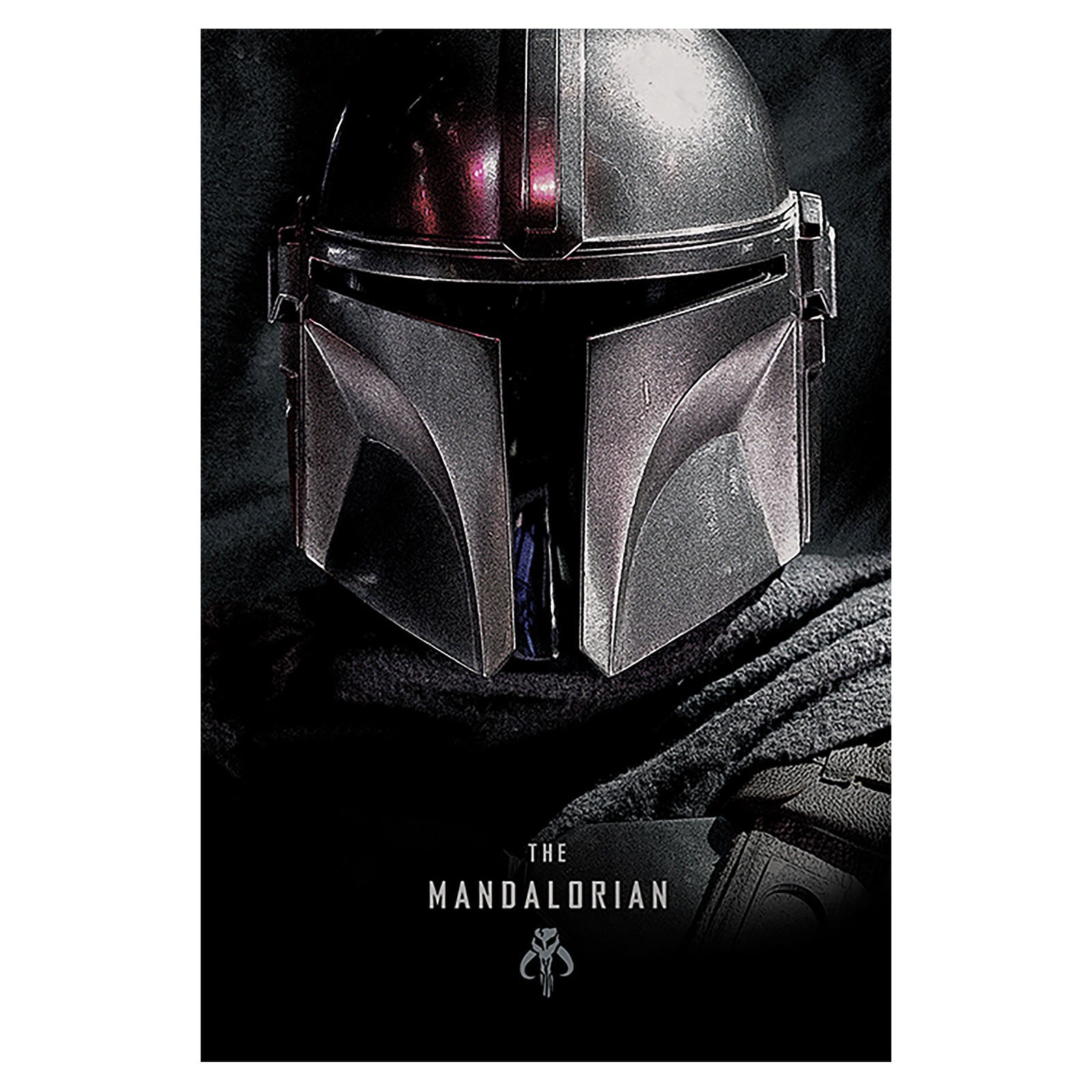 Image produit Affiche Maxi Dark The Mandalorian - Star Wars