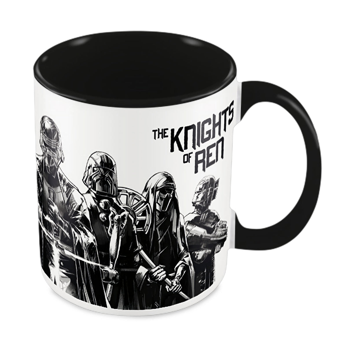 Image produit Star Wars - Knights of Ren Tasse noir-blanc