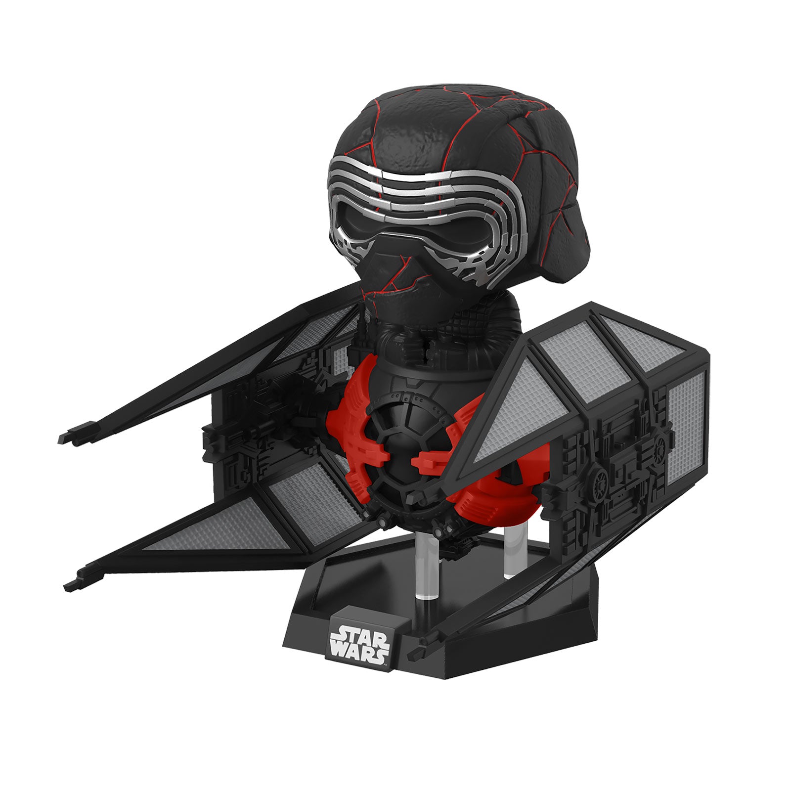 Product image Star Wars - Kylo Ren in Tie Whisper Funko Pop bobblehead figure