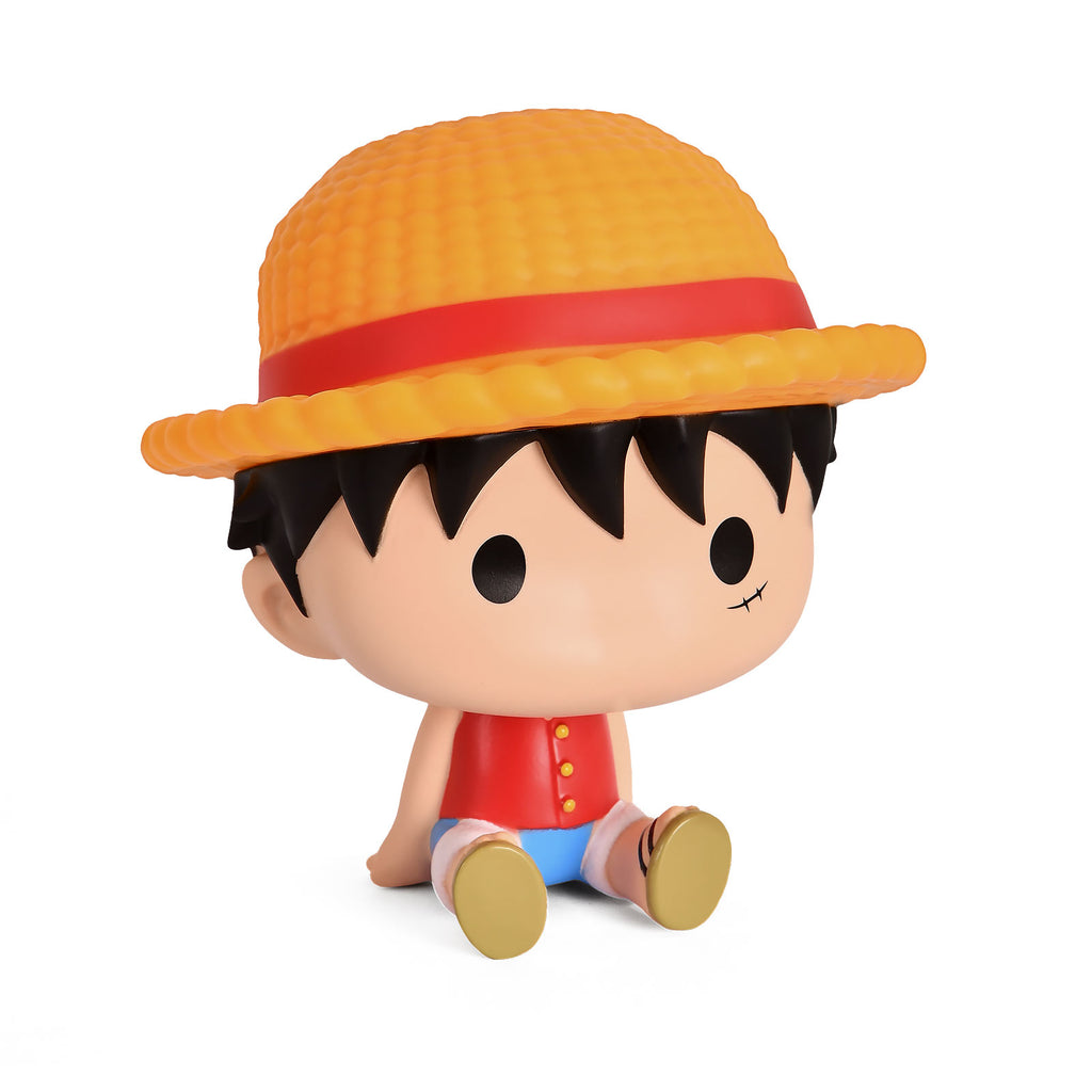 Image produit One Piece - Tirelire Chibi Ruffy