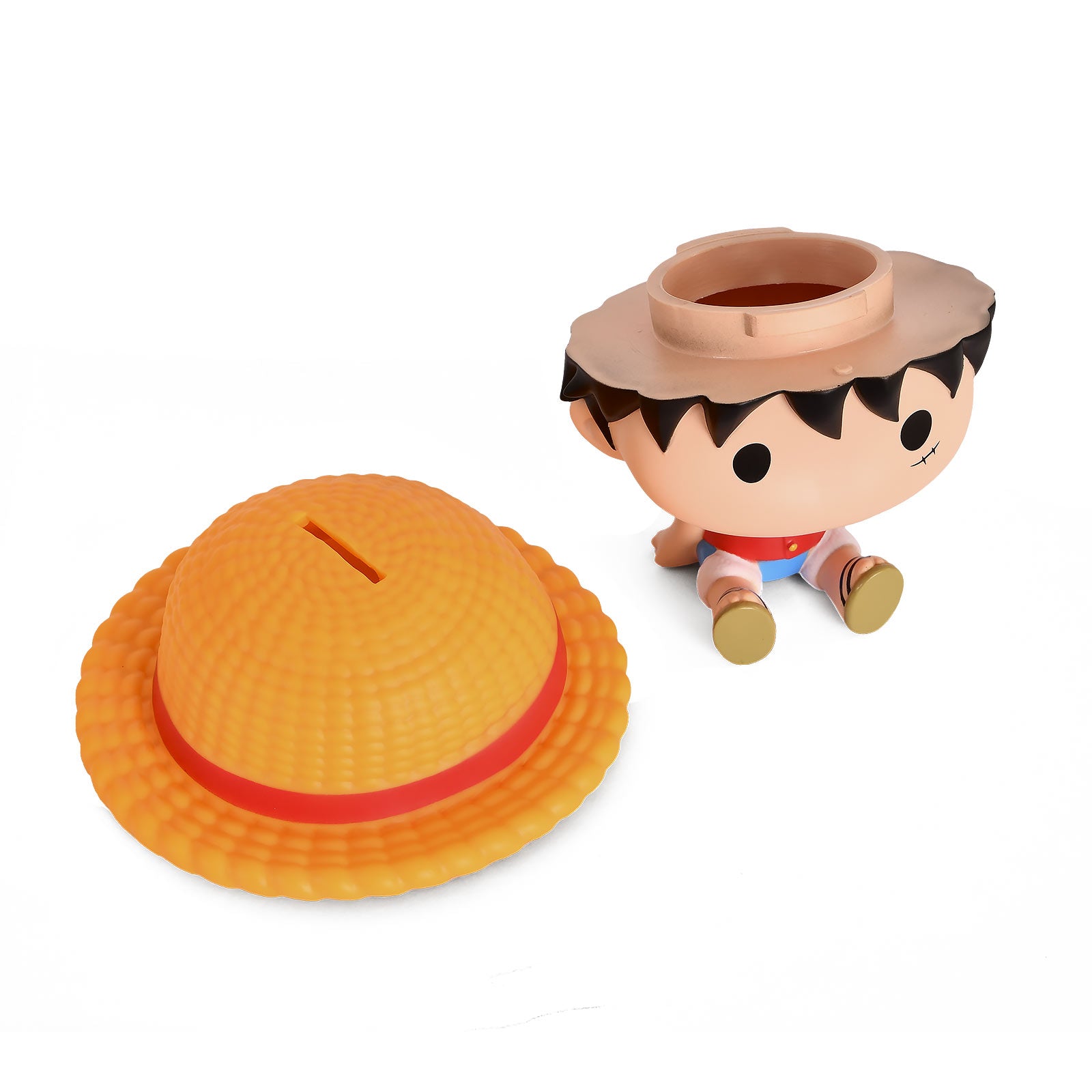 Image produit One Piece - Tirelire Chibi Ruffy