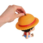 Image produit One Piece - Tirelire Chibi Ruffy