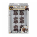 Image produit Moule à pralines Grenouille en chocolat avec cartes à collectionner - Harry Potter