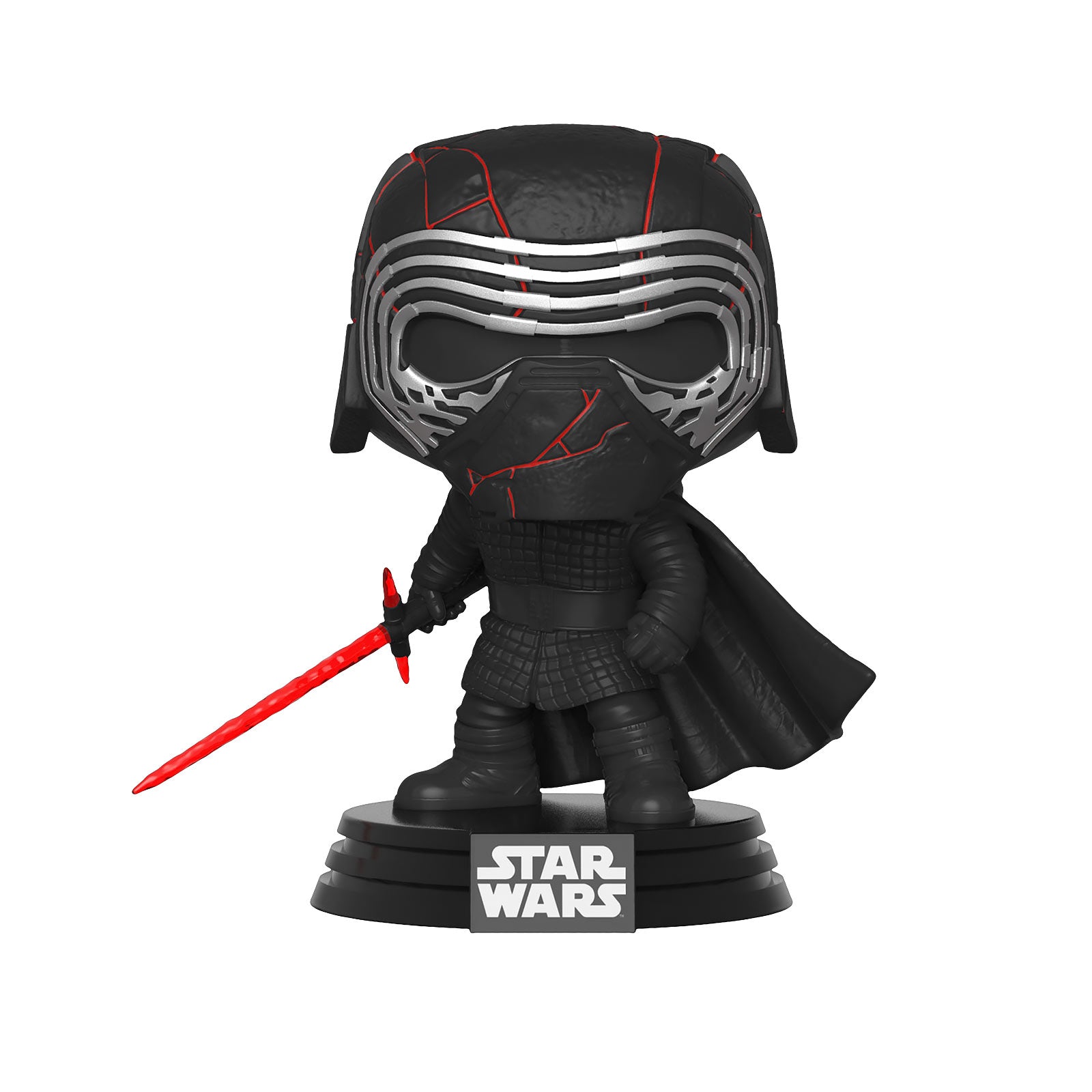 Product image Star Wars - Kylo Ren Supreme Leader Funko Pop bobblehead figure