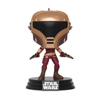 Image produit Star Wars - Figurine à tête branlante Funko Pop Zorii Bliss