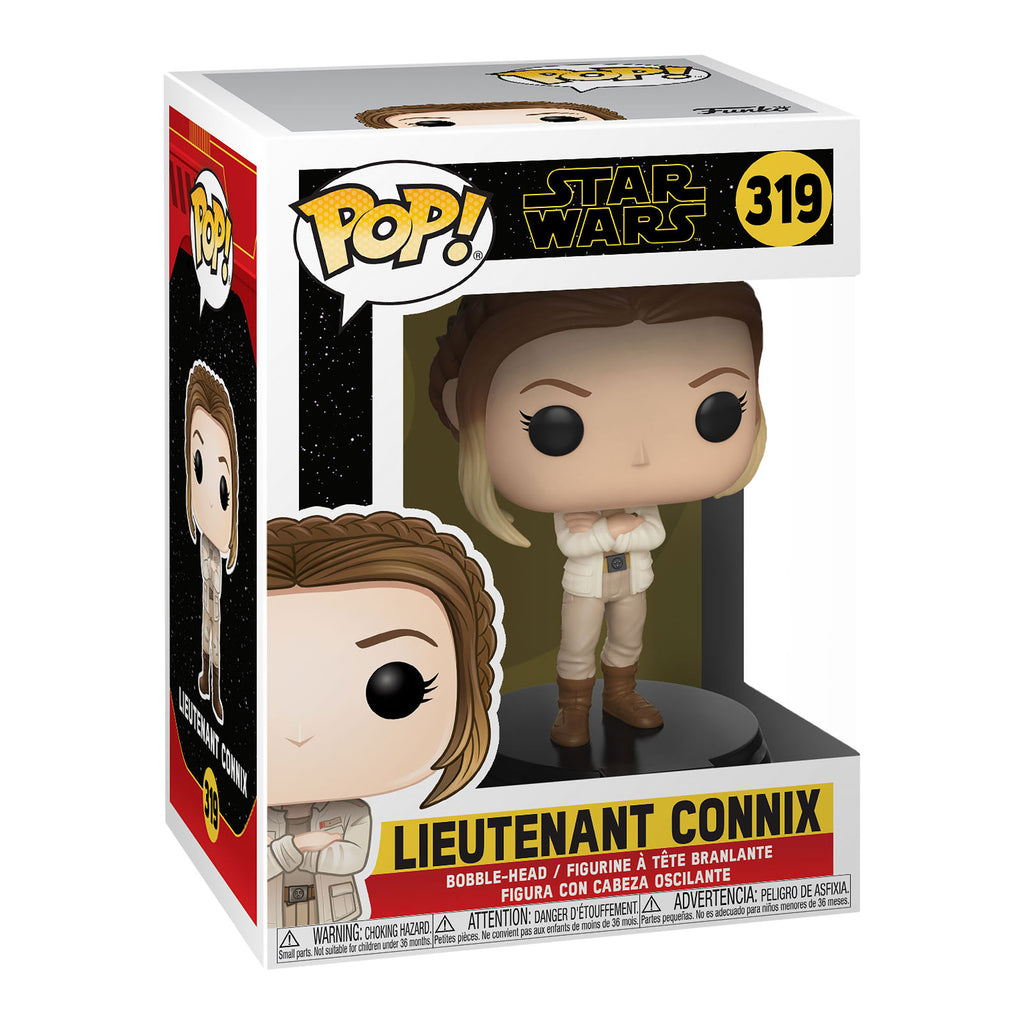 Product image Star Wars - Lieutenant Connix Funko Pop Bobblehead Figure