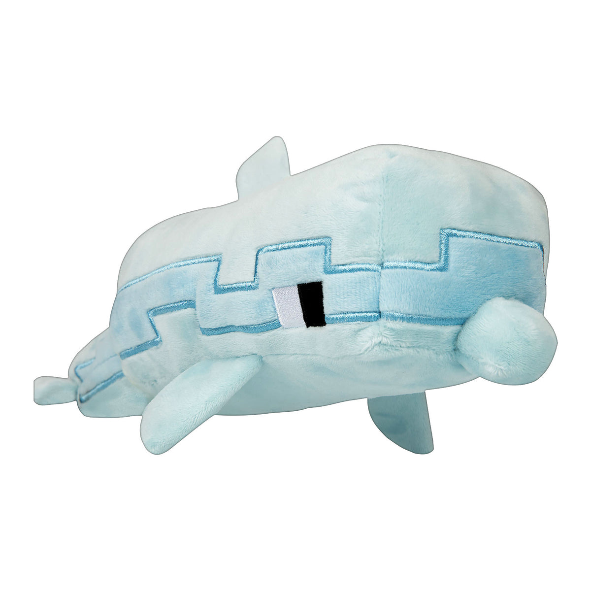 Image produit Minecraft - Figurine en peluche dauphin 34 cm