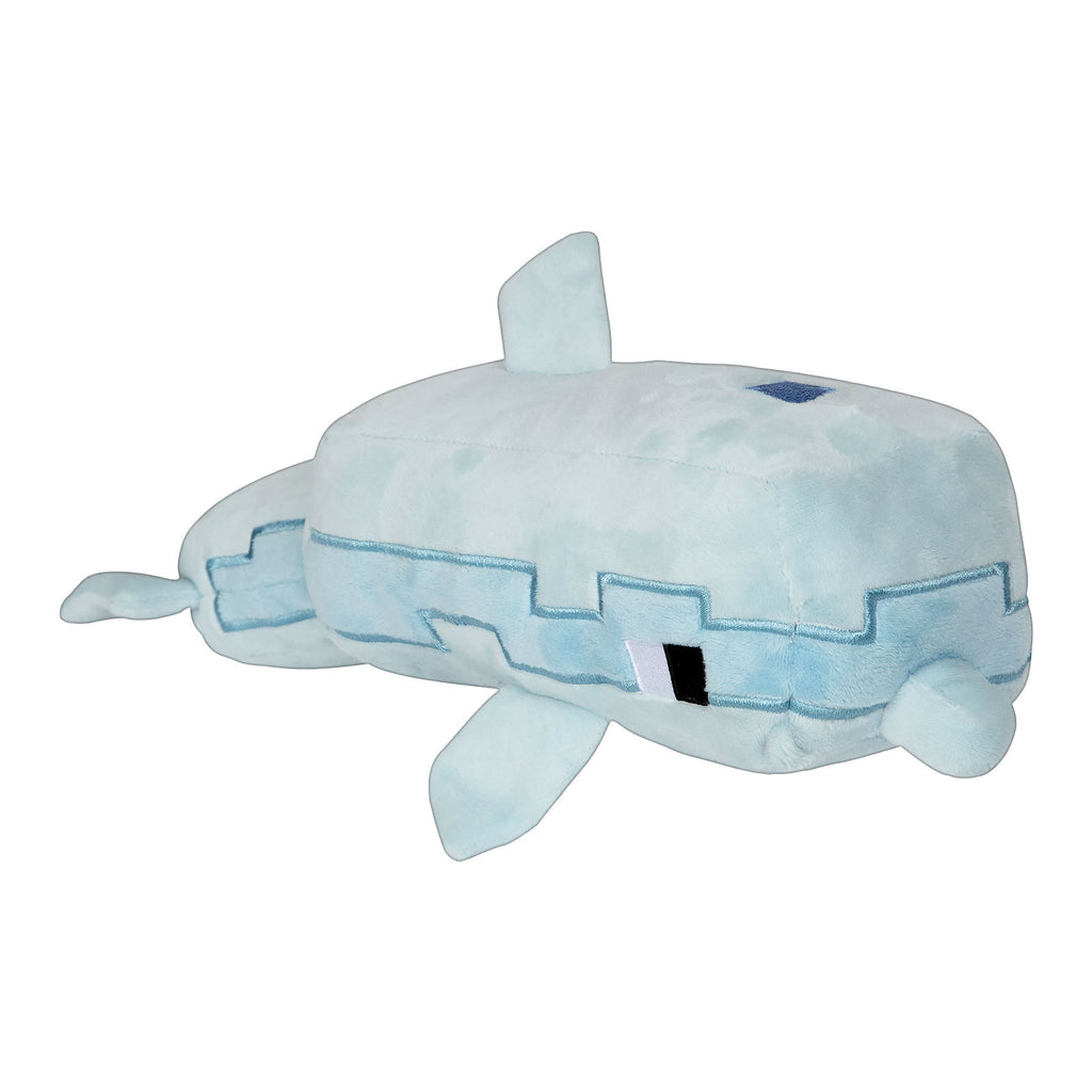 Image produit Minecraft - Figurine en peluche dauphin 34 cm