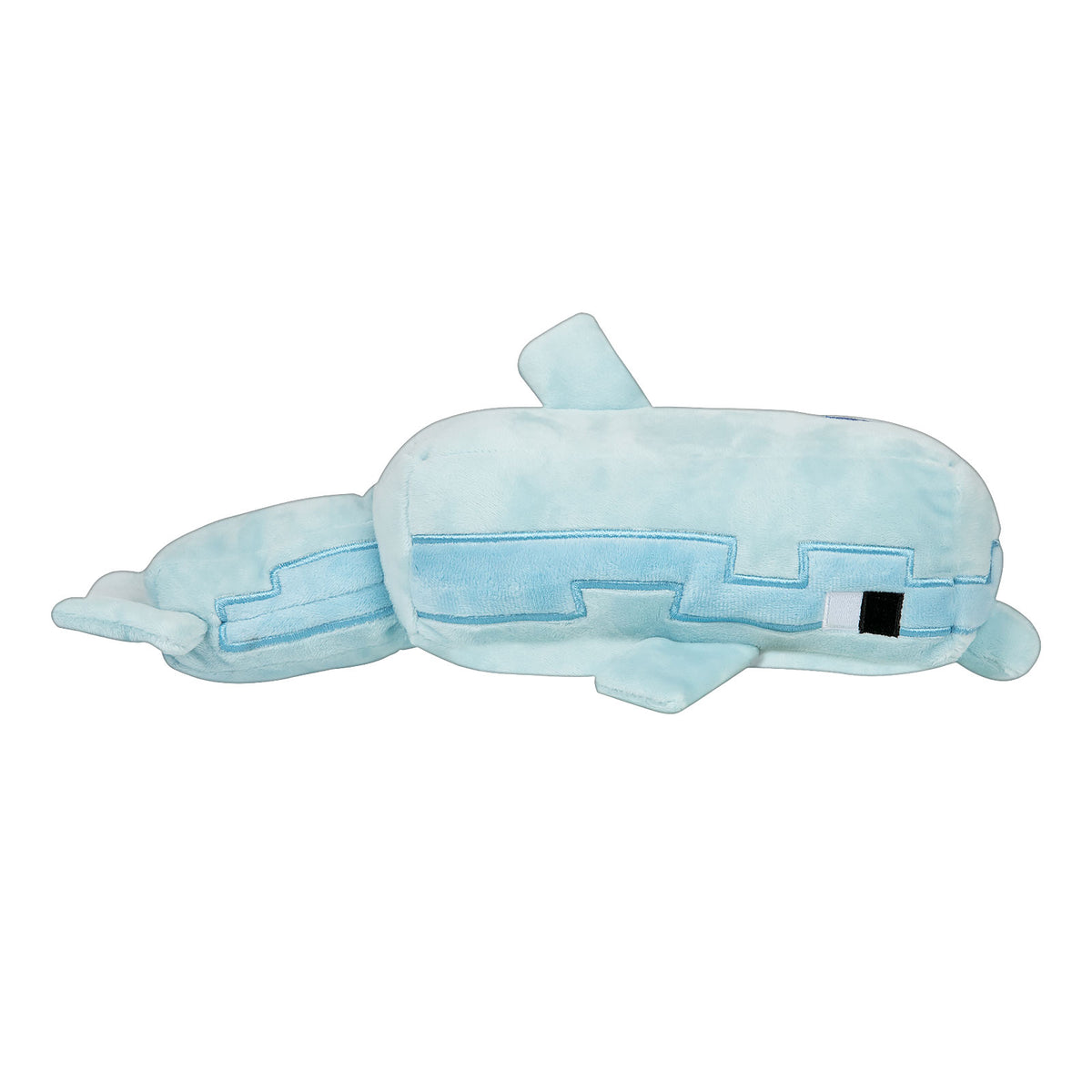 Image produit Minecraft - Figurine en peluche dauphin 34 cm