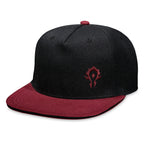 Image produit World of Warcraft - Casquette Snapback Team Horde