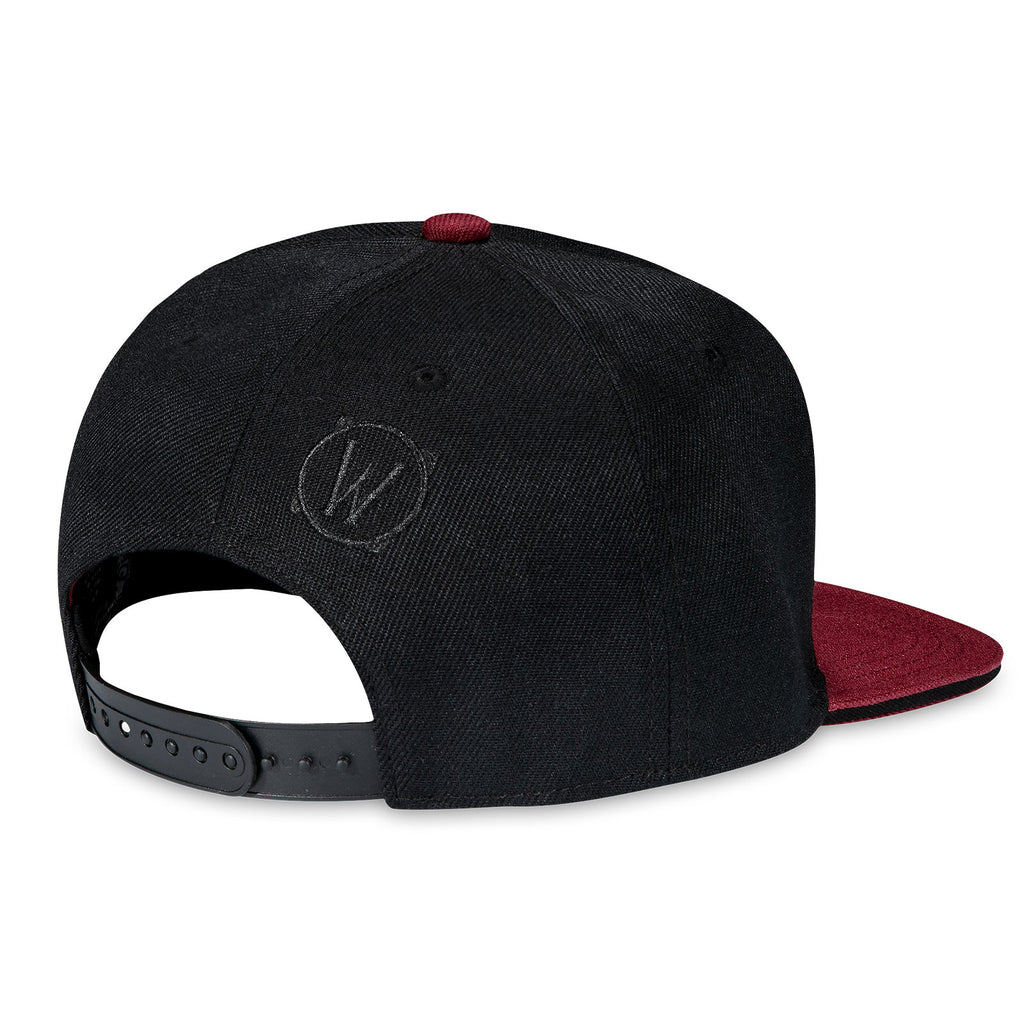 Image produit World of Warcraft - Casquette Snapback Team Horde