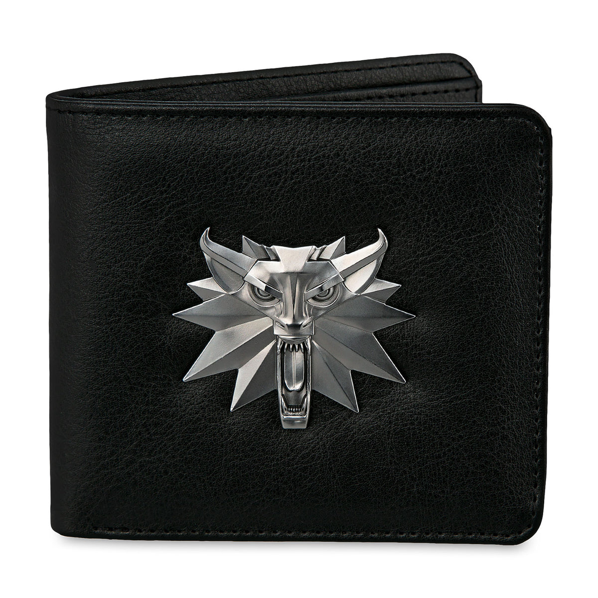 Product image Witcher - Wolf Medallion Wallet