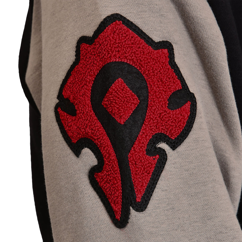 Image produit World of Warcraft - Sweat à capuche de luxe Team Horde