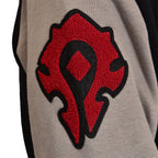 Image produit World of Warcraft - Sweat à capuche de luxe Team Horde